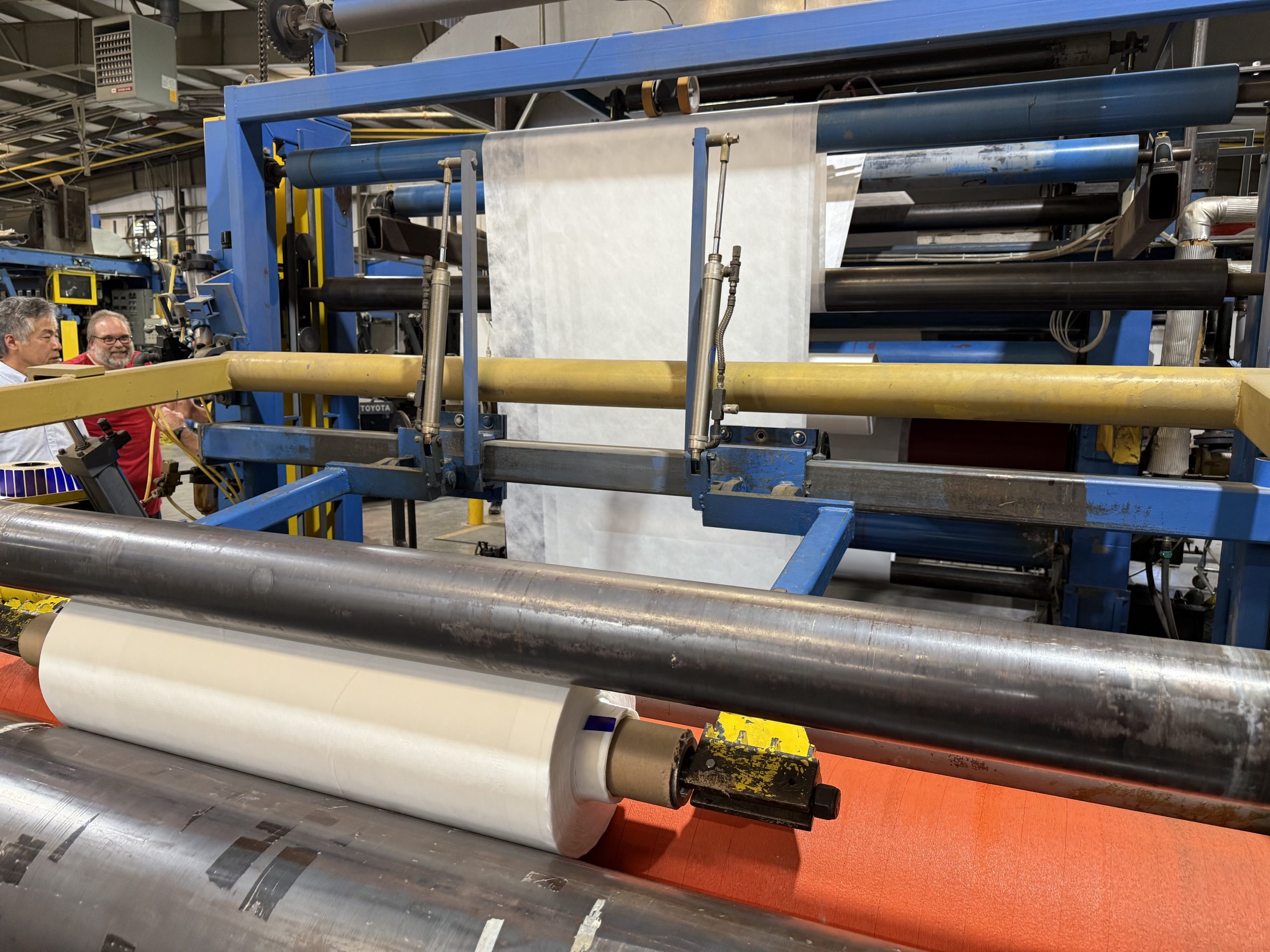 Why Toll Converting with ANCI Composites Gives You More Than Just Capacity